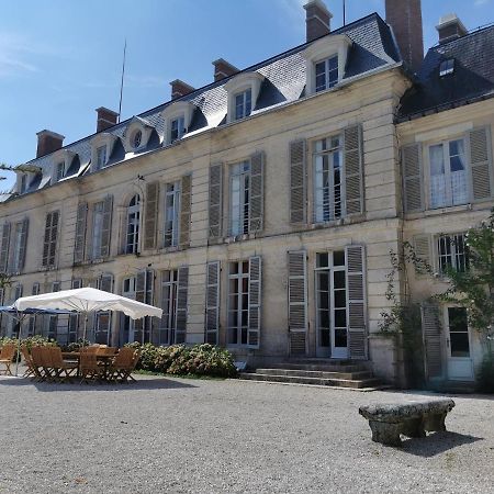 Sainpuits Chateau Des Barres מראה חיצוני תמונה