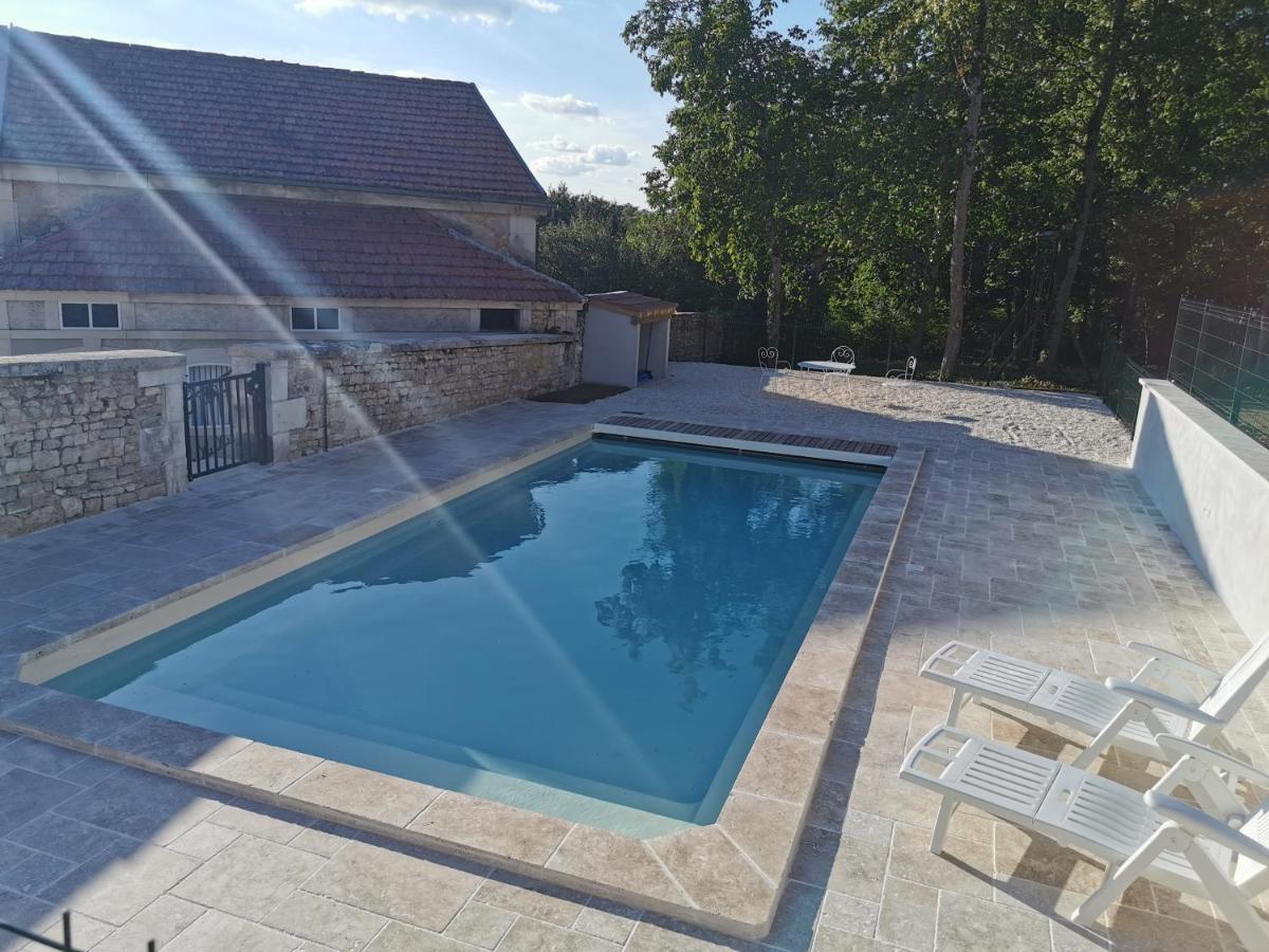 Sainpuits Chateau Des Barres מראה חיצוני תמונה