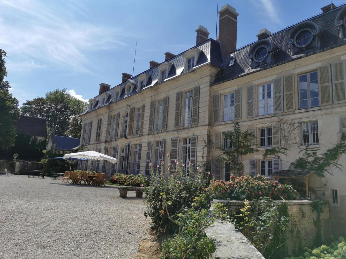 Sainpuits Chateau Des Barres מראה חיצוני תמונה