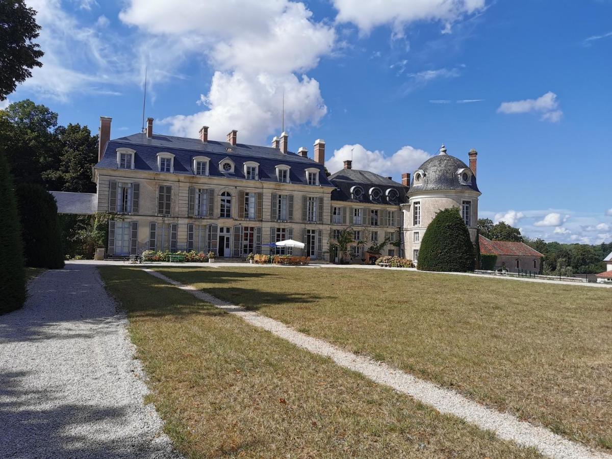 Sainpuits Chateau Des Barres מראה חיצוני תמונה