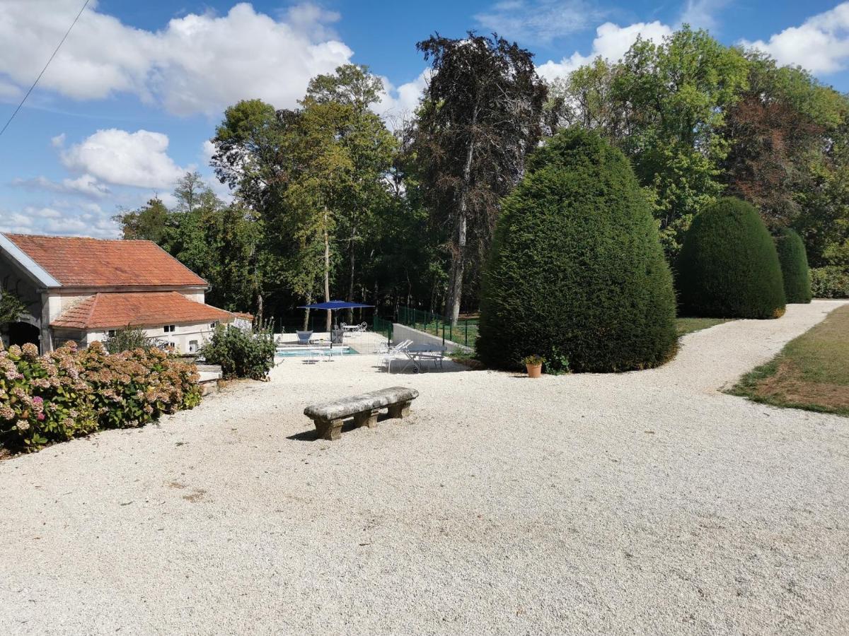 Sainpuits Chateau Des Barres מראה חיצוני תמונה